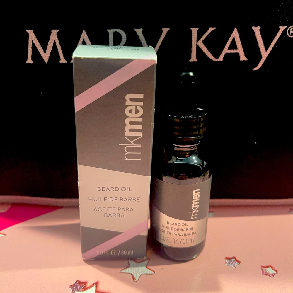 MKMen Beard Oil